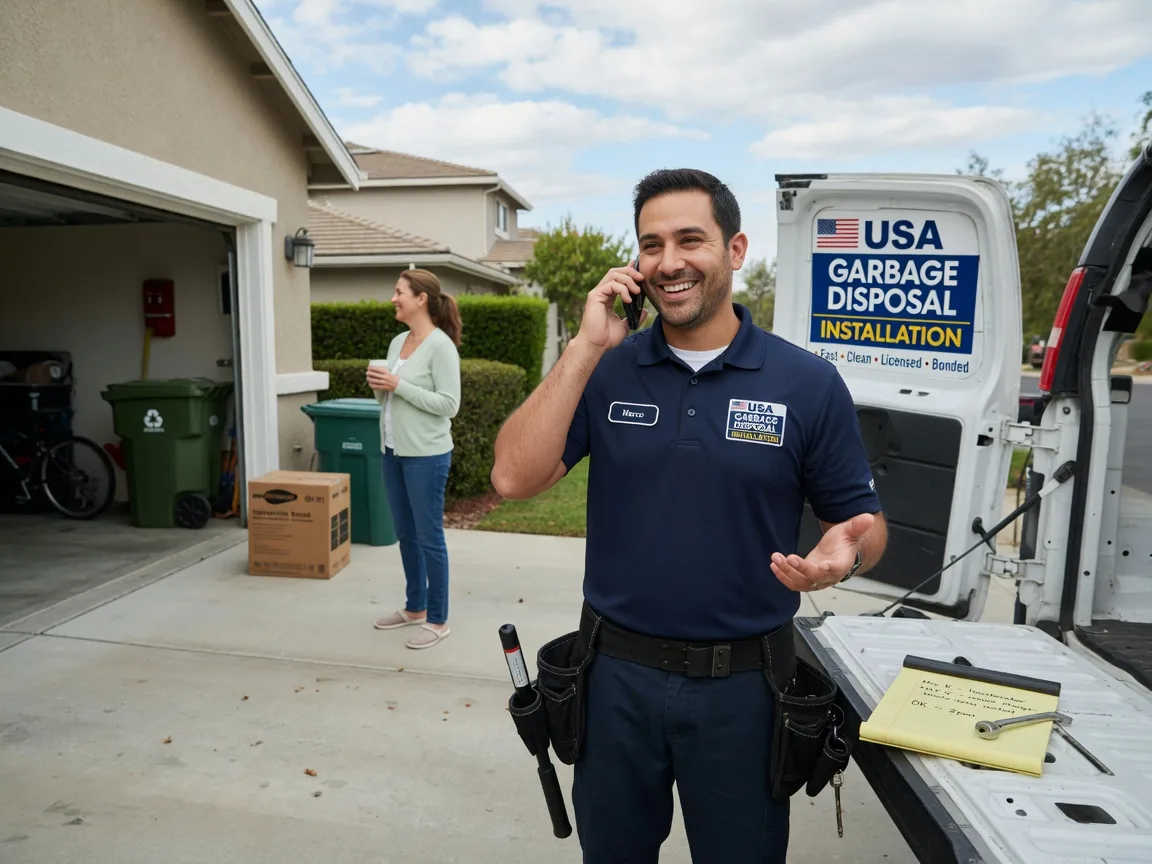 Garbage Disposal Replacement Slaughter, LA FAQs
